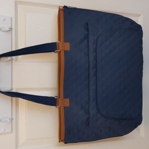 Thirty-One Large Insulated Reversible Tote NWOT